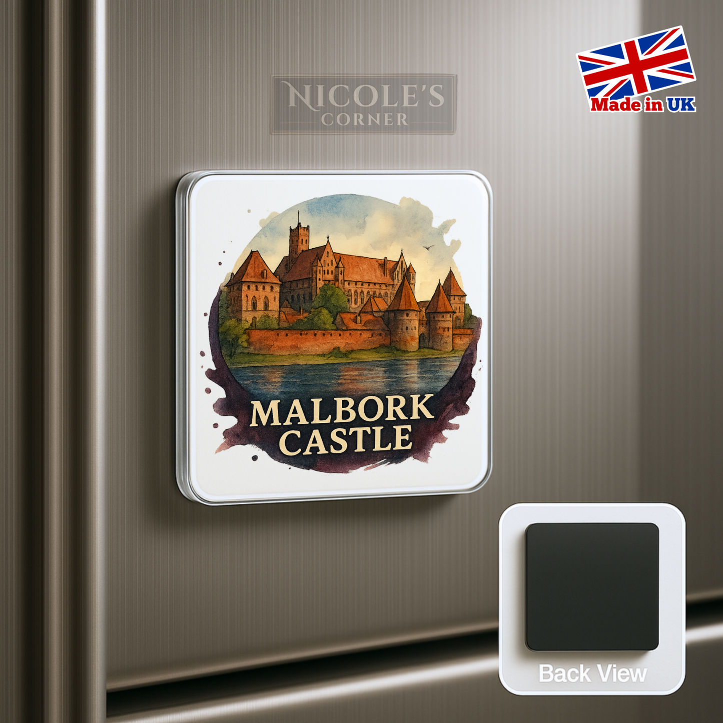 Mabork Castle, Poland