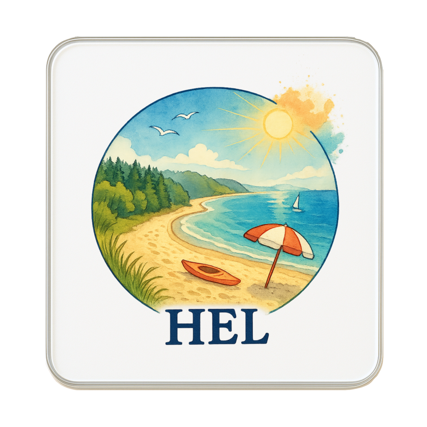 Hel, Poland