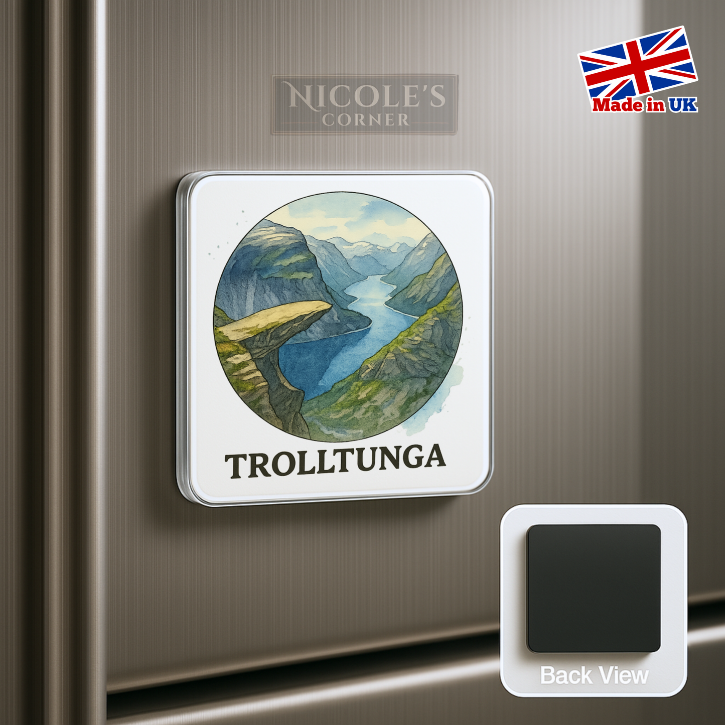 Trolltunga, Norway