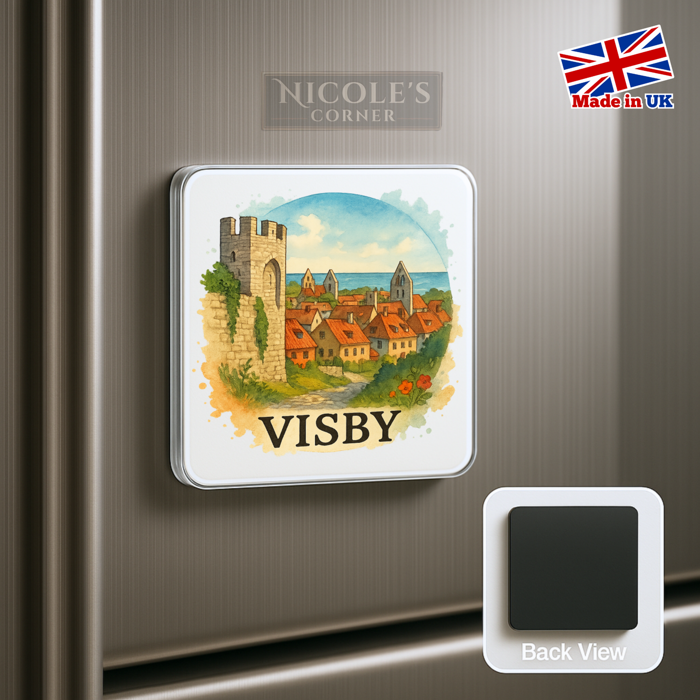 Visby, Sweden