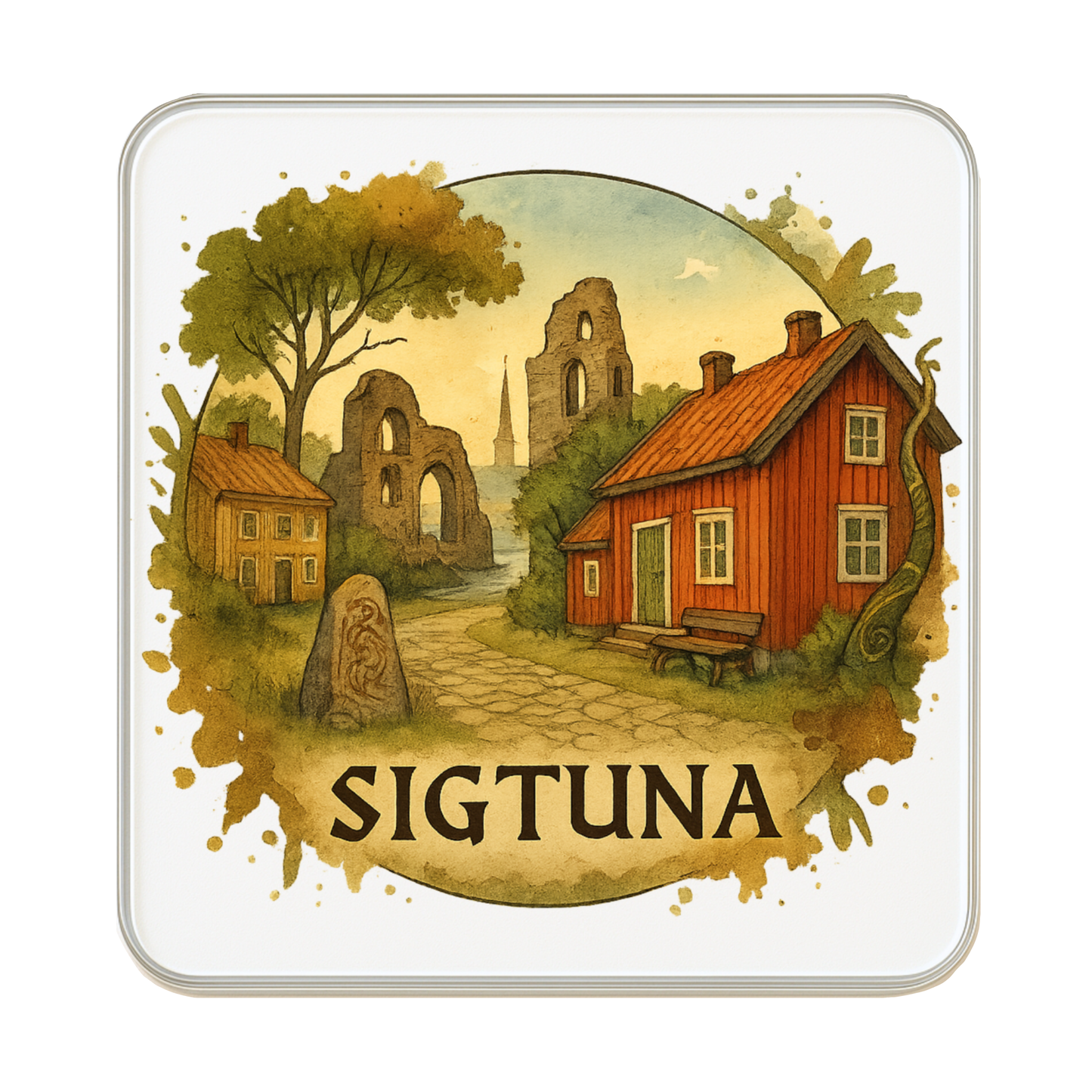 Sigtuna, Sweden
