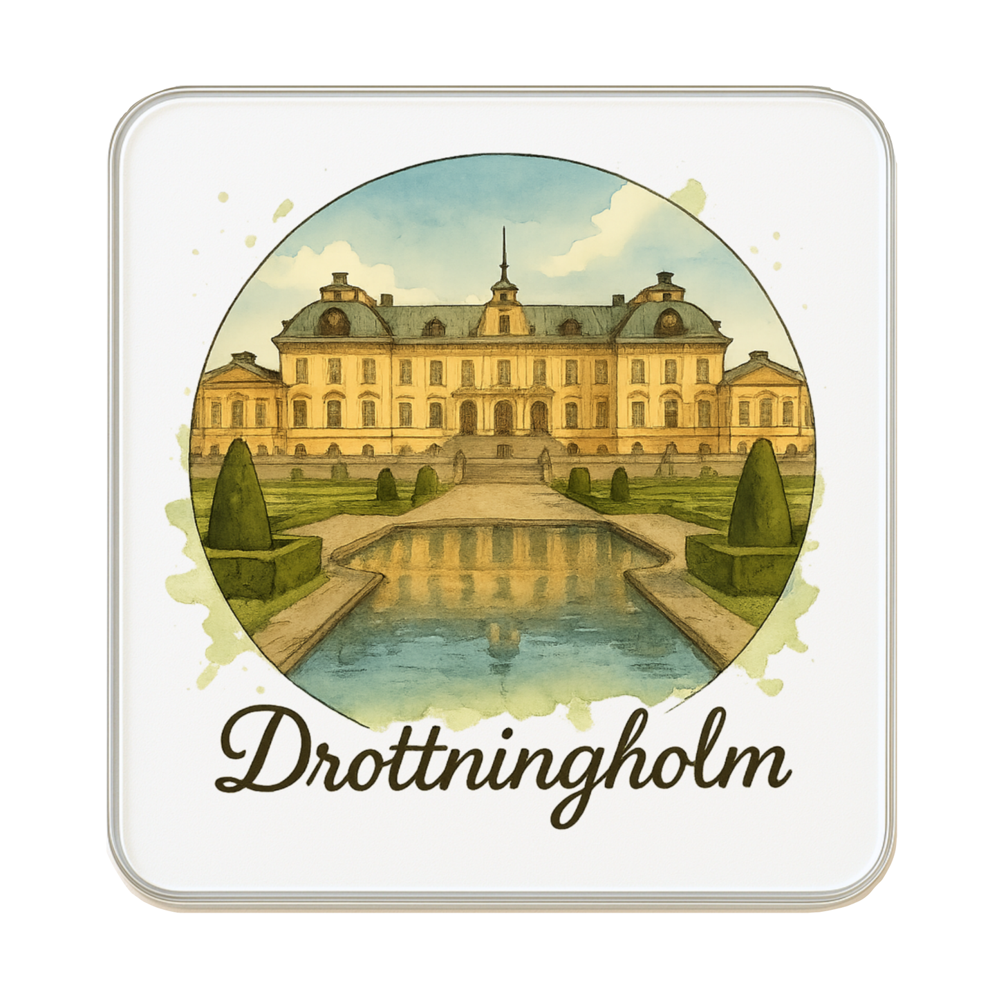 Drottningholm, Sweden