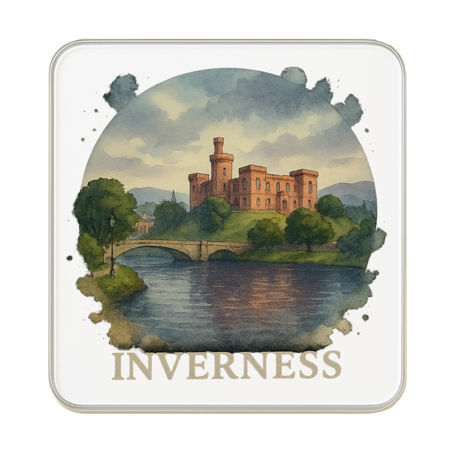 Inverness, Scotland UK