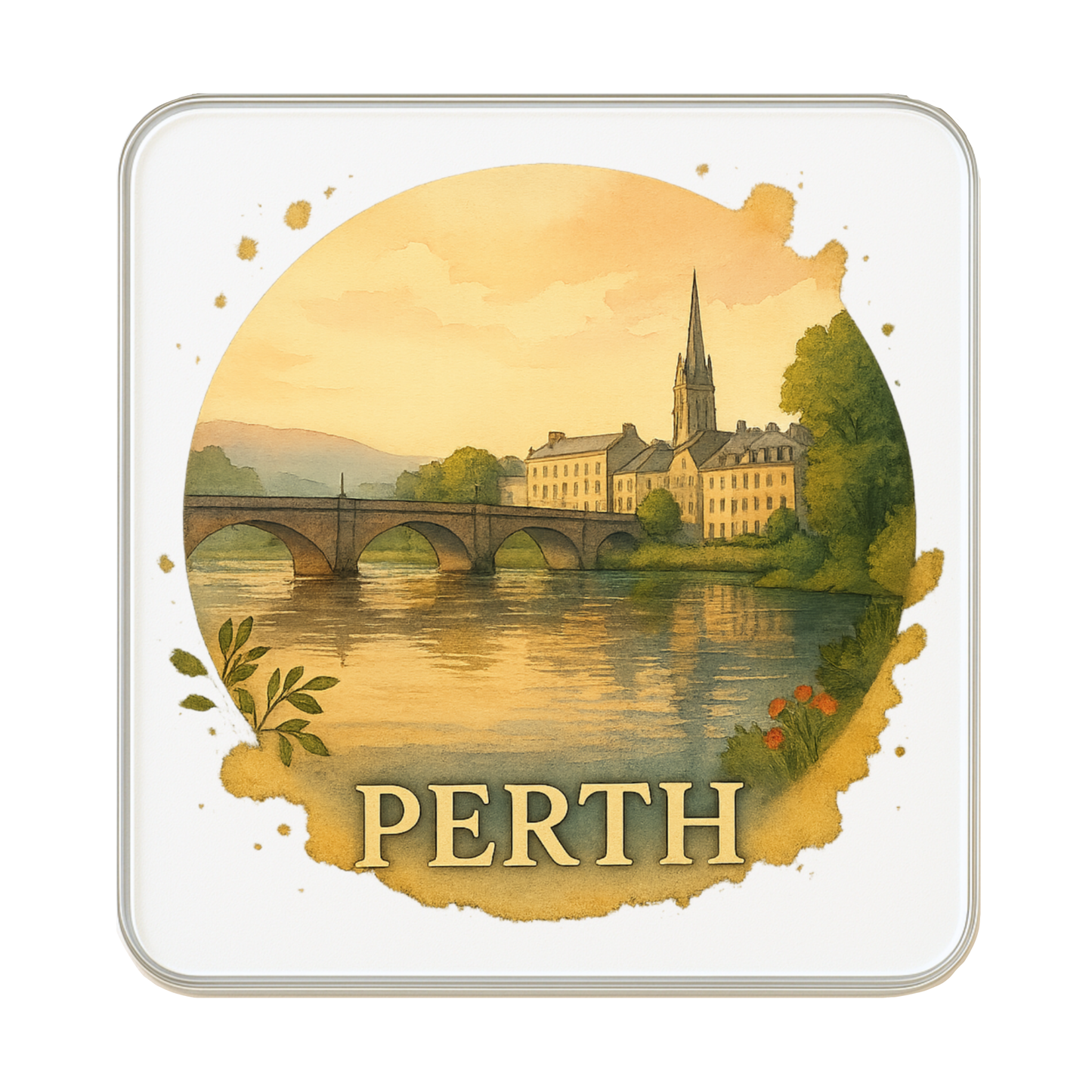 Perth, Scotland UK