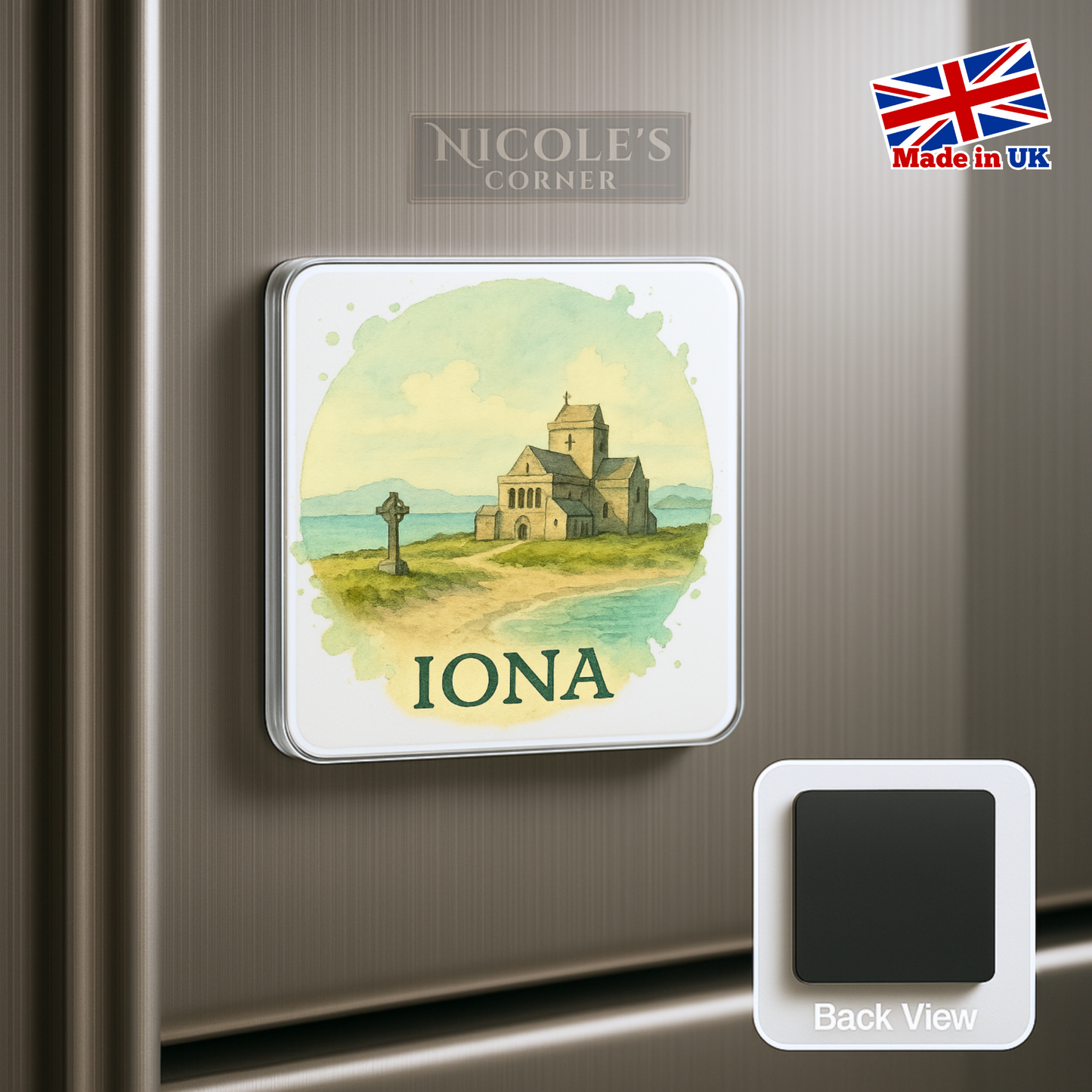 Iona, Scotland UK