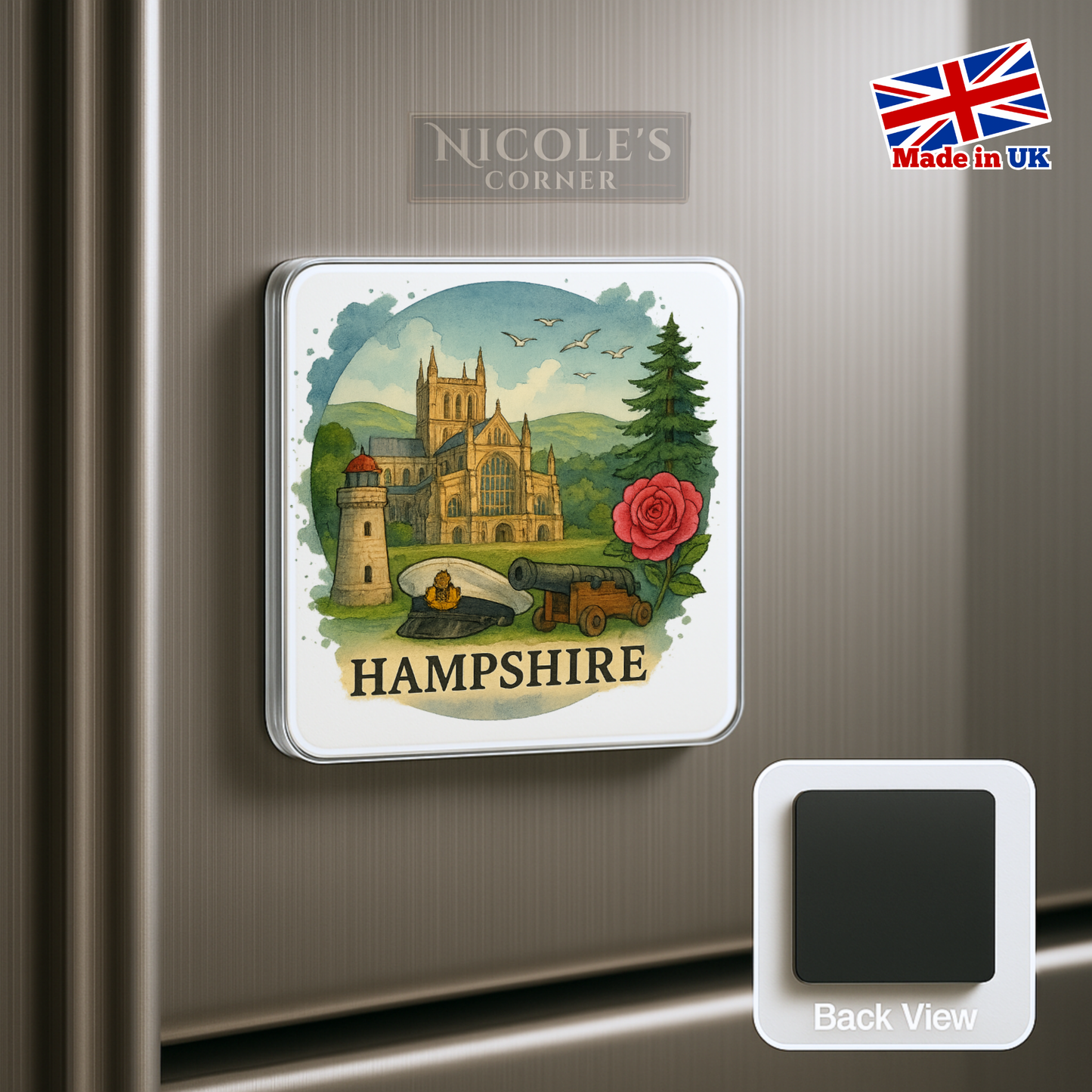 Hampshire, England UK