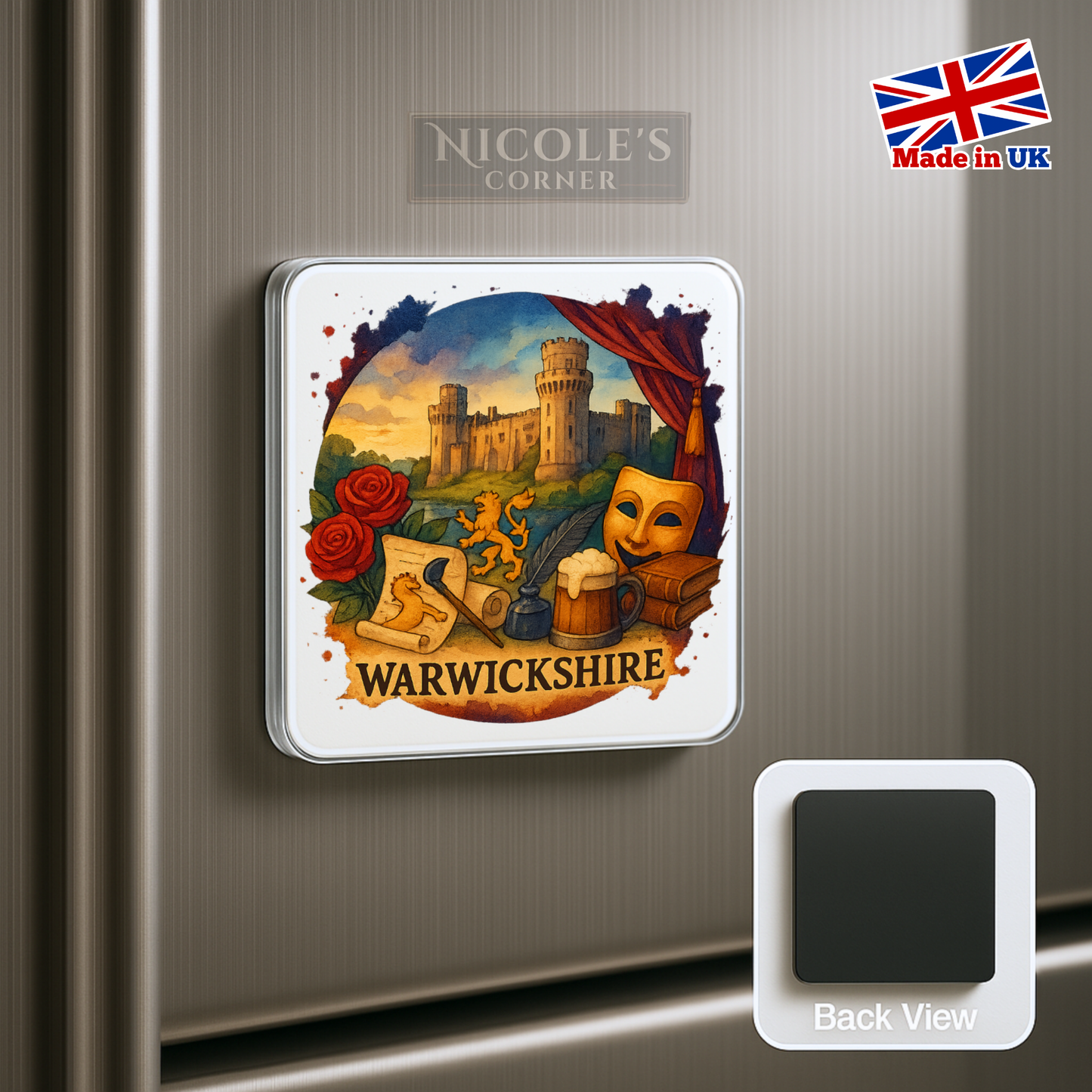 Warwickshire, England UK