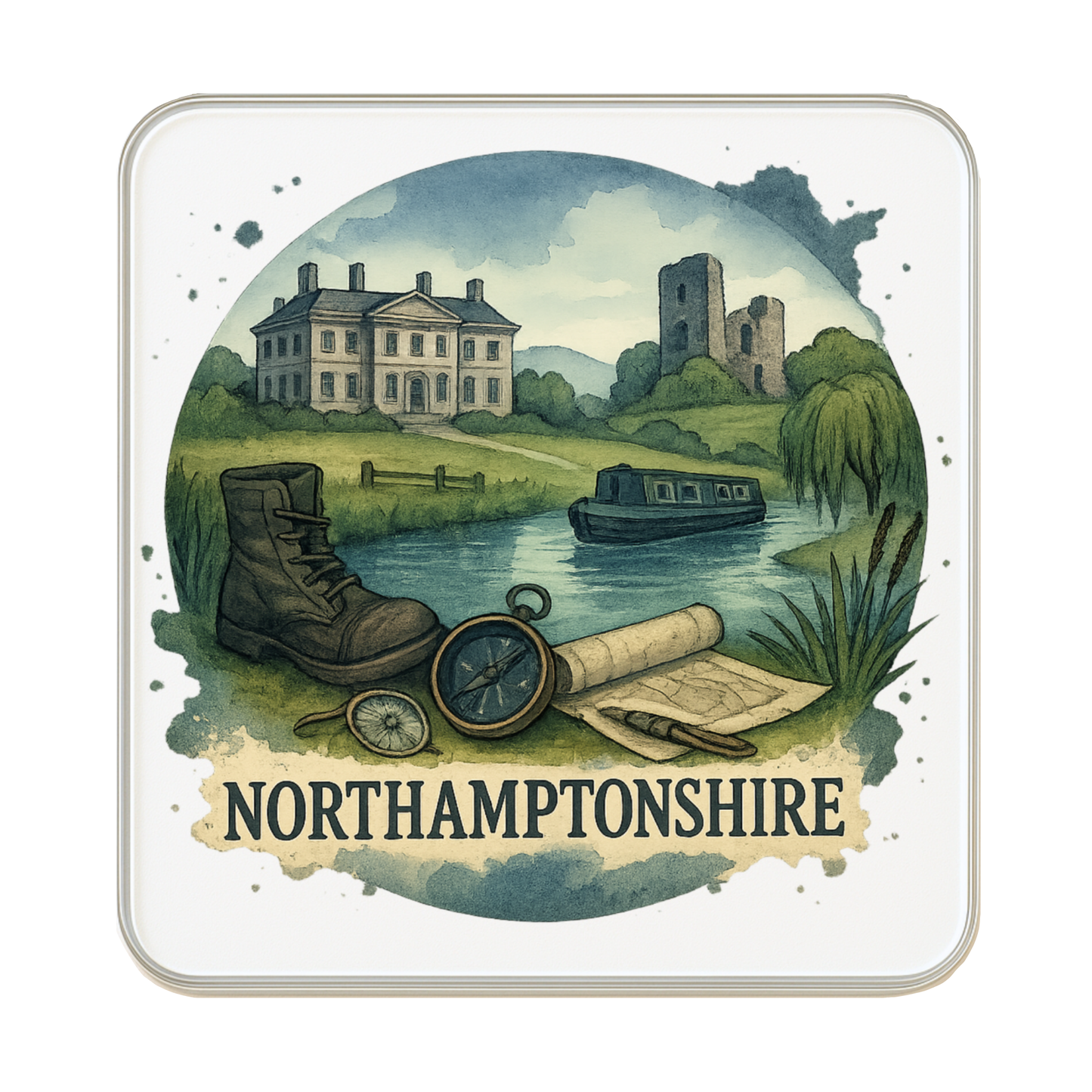 Northamptonshire, England UK