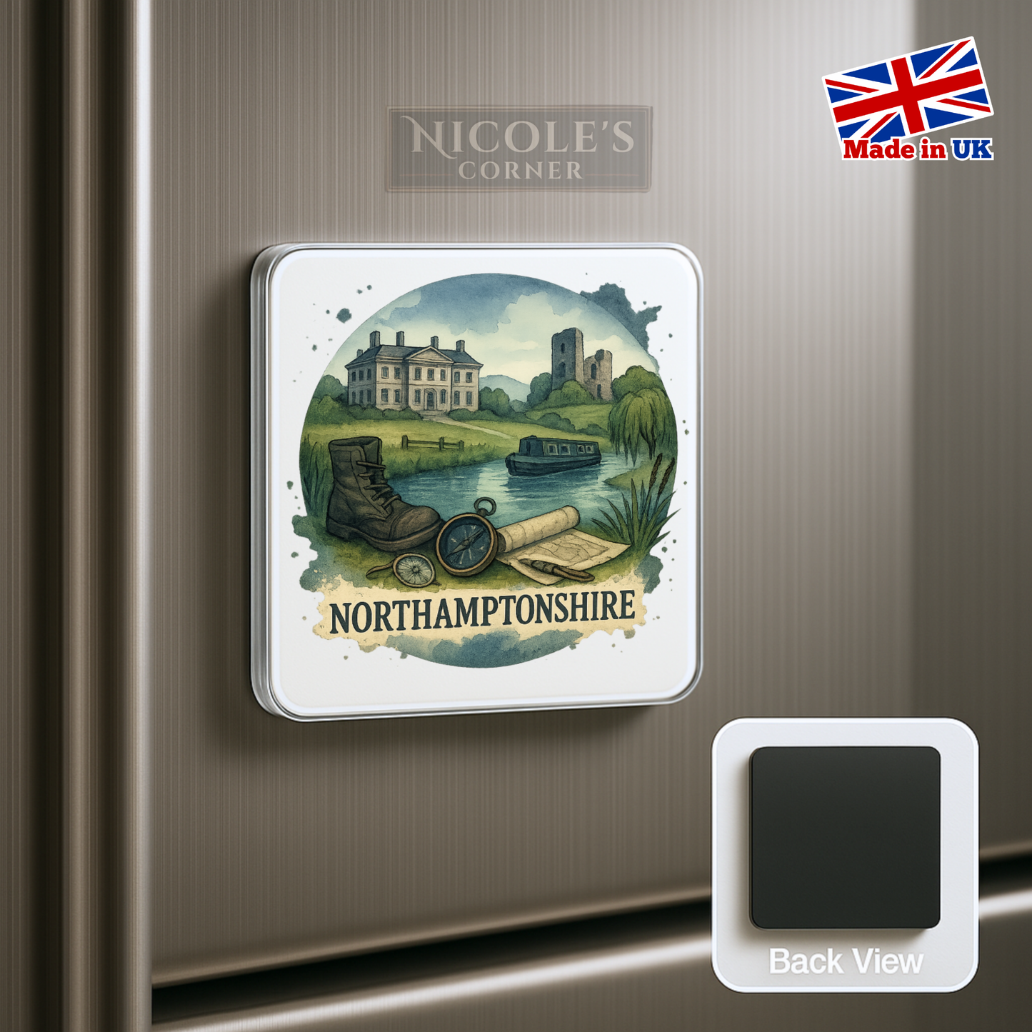 Northamptonshire, England UK