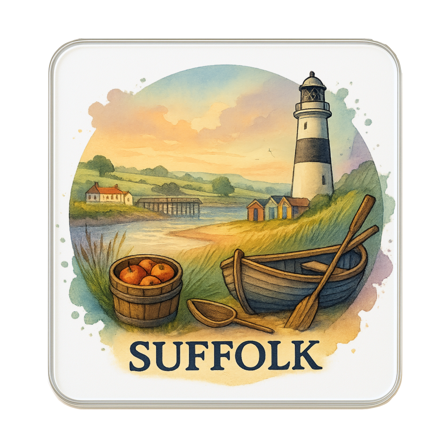Suffolk, England UK