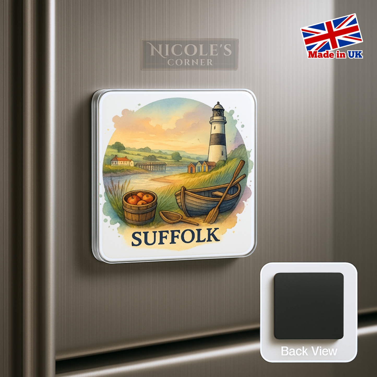 Suffolk, England UK
