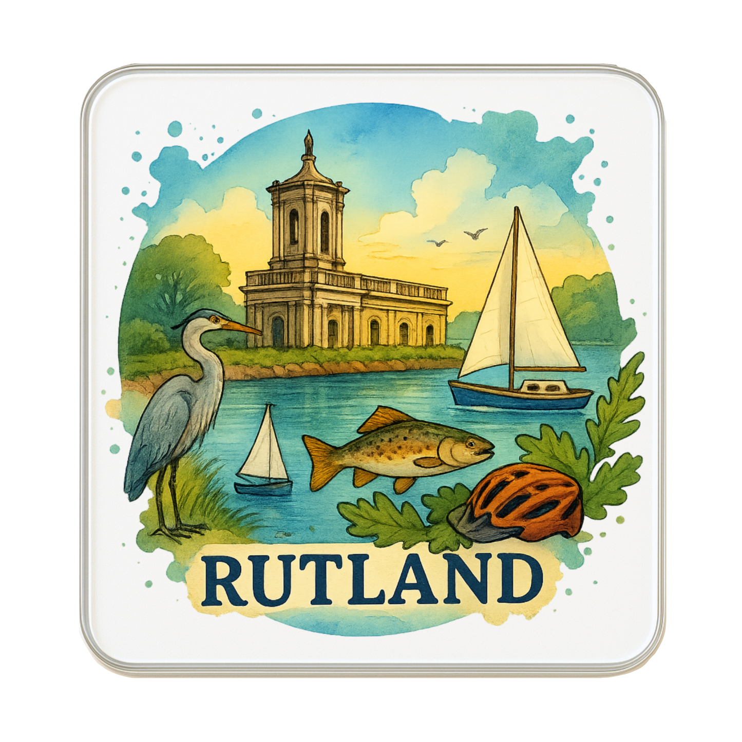 Rutland, England UK