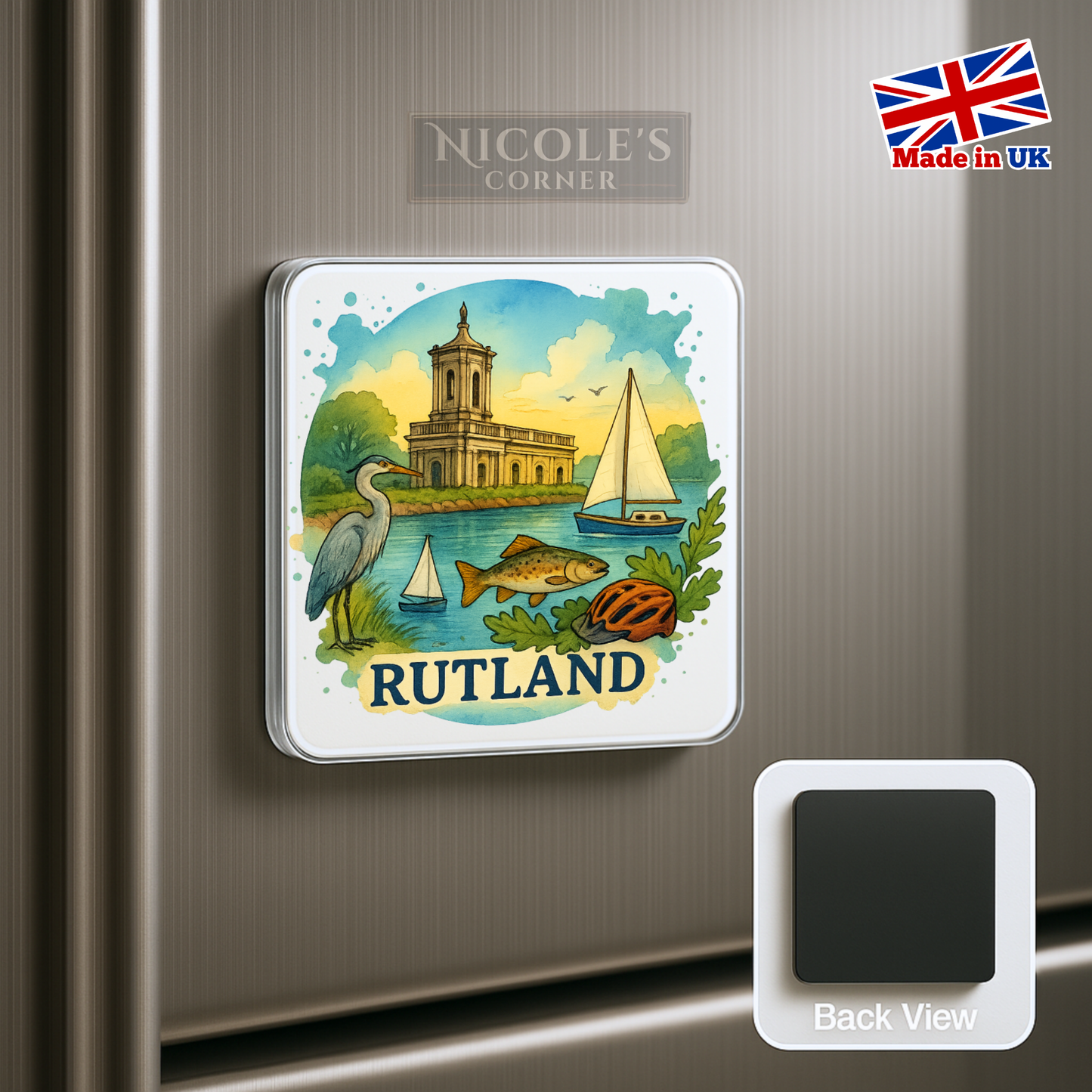 Rutland, England UK