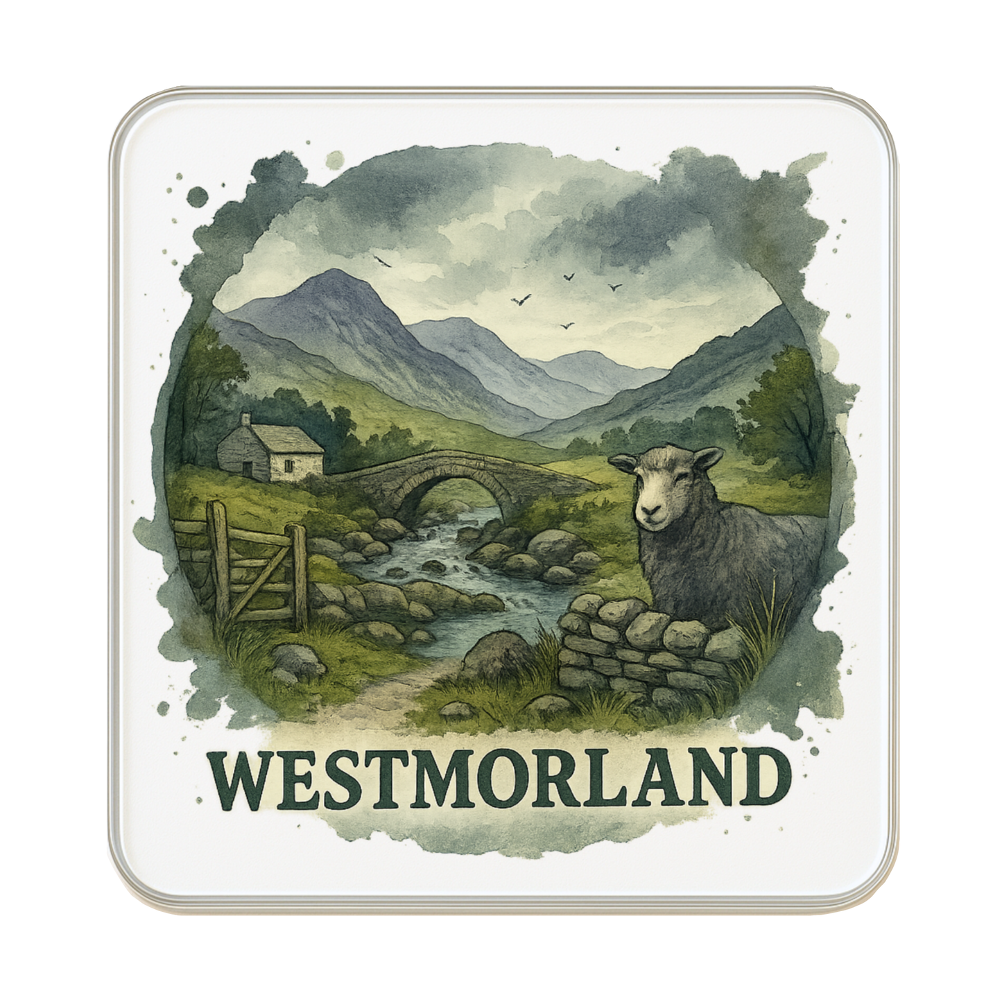 Westmorland, England UK