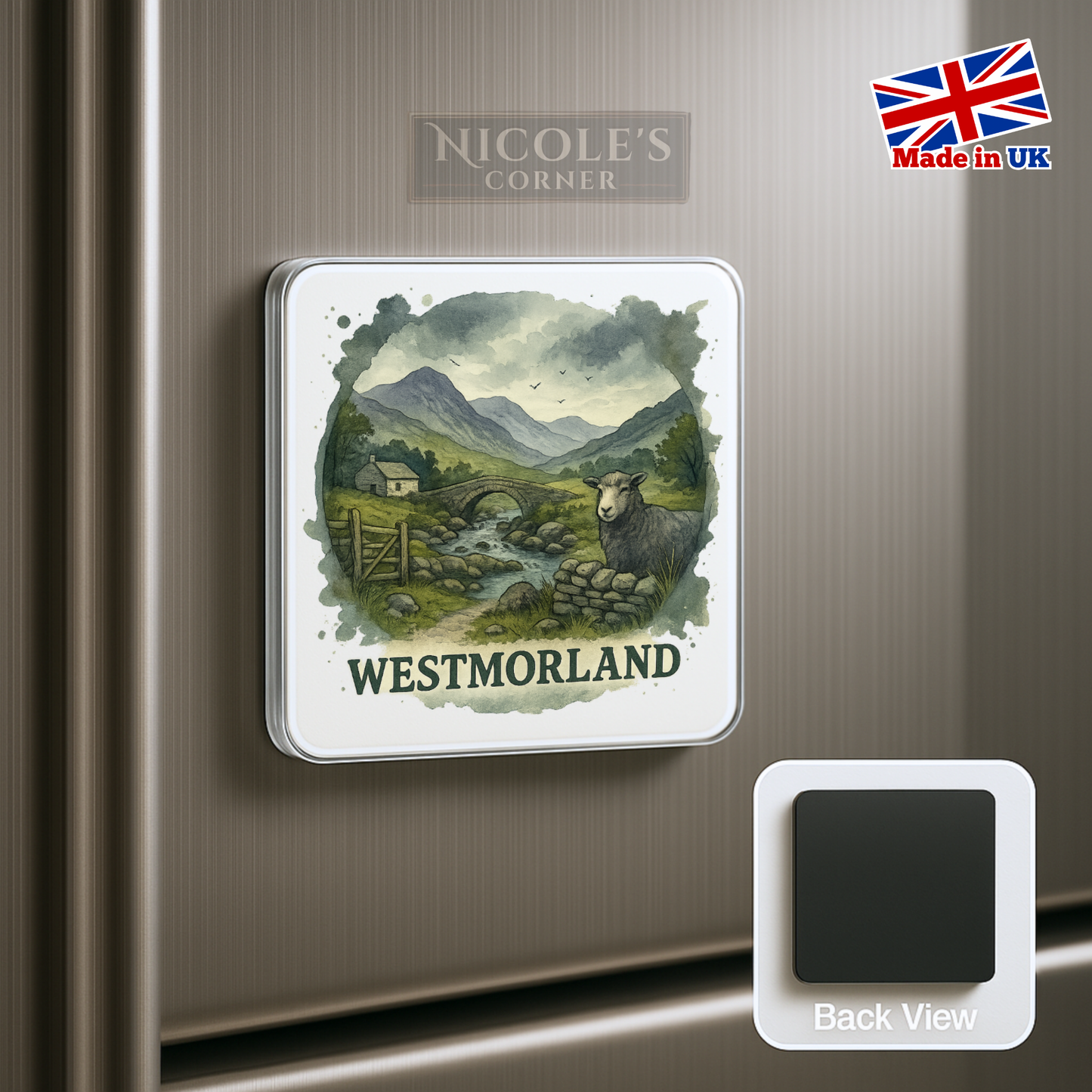 Westmorland, England UK
