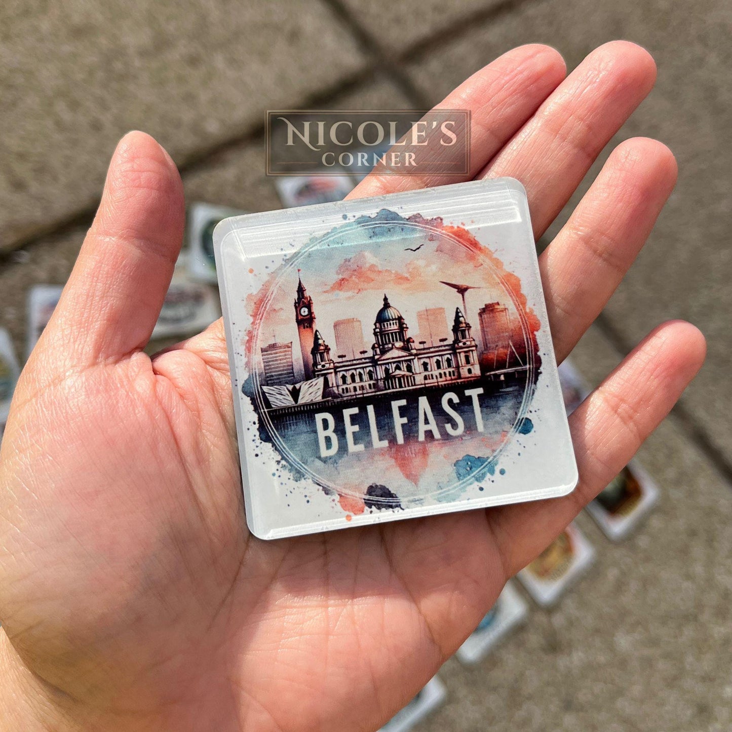 Belfast, Northern Ireland UK