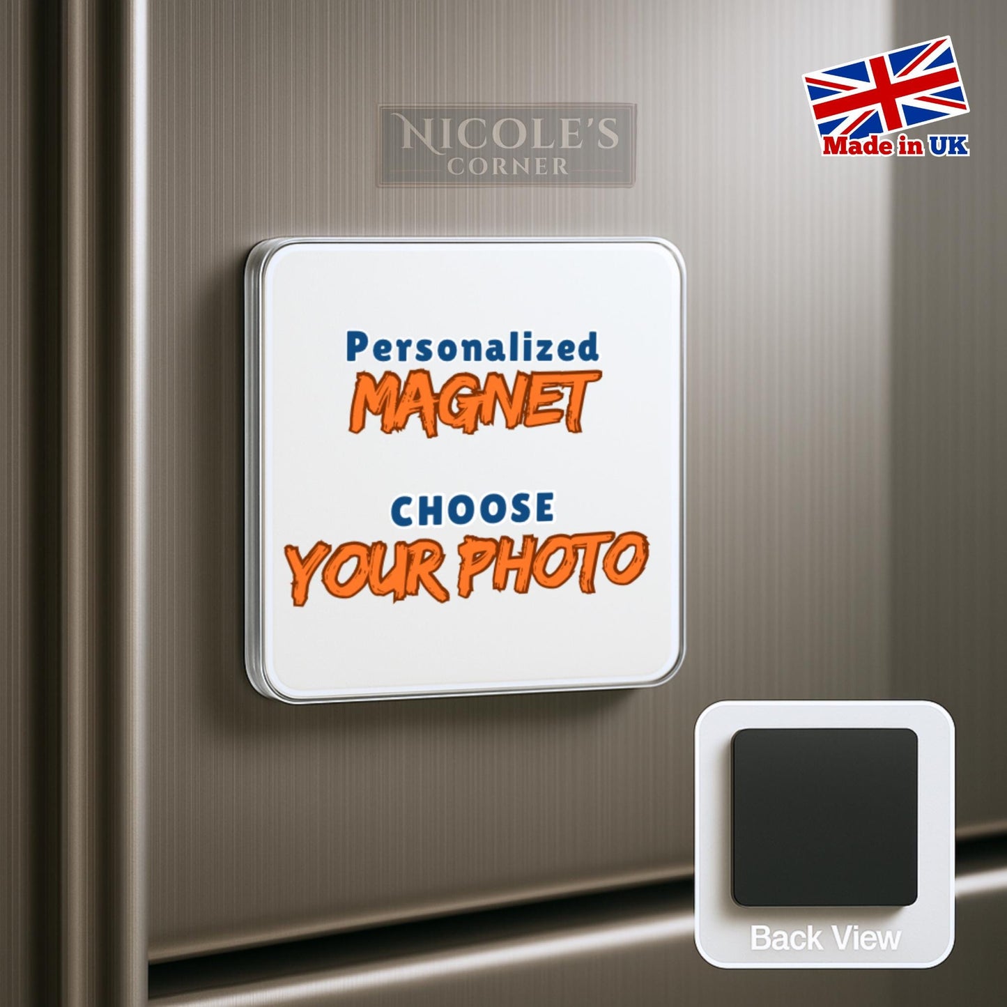Personalised Acrylic