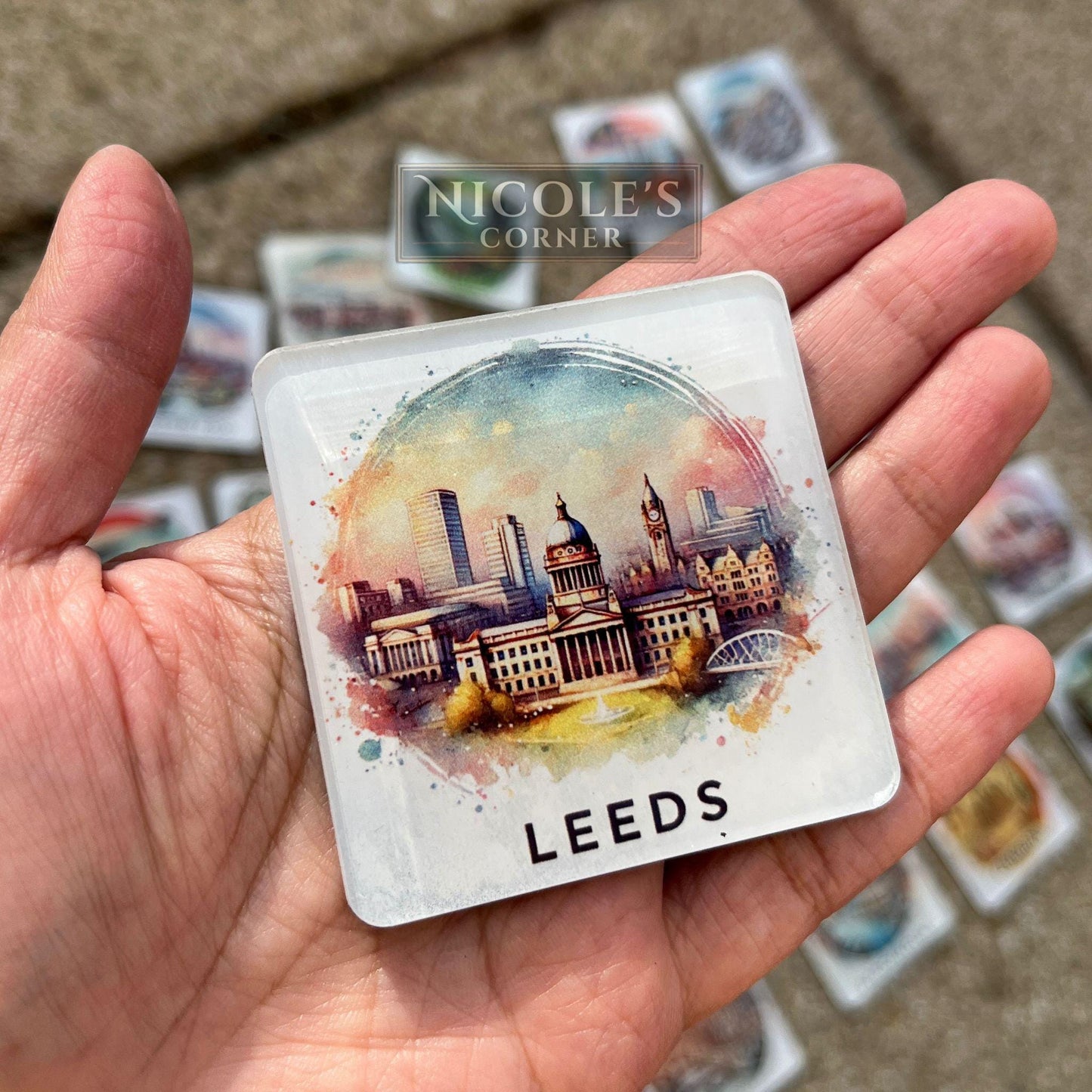 Leeds, England UK