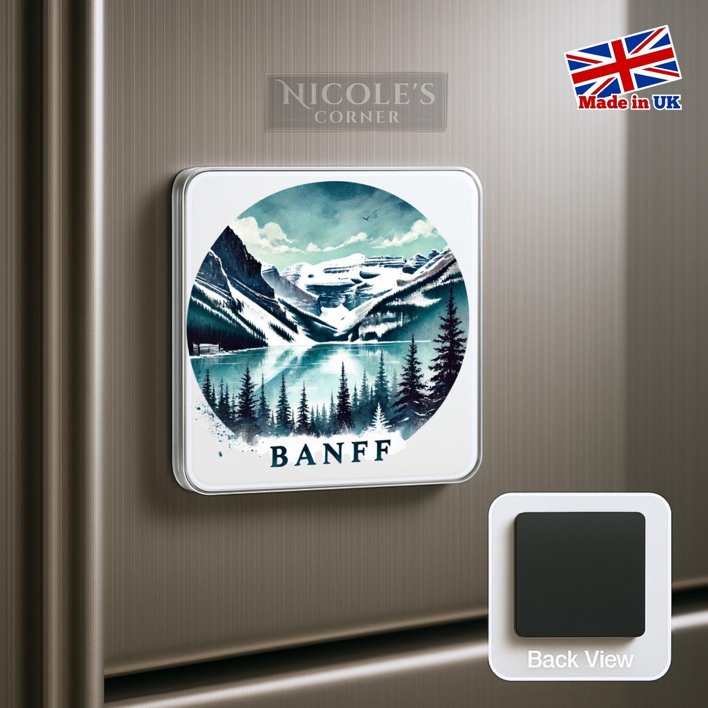 Banff, Canada