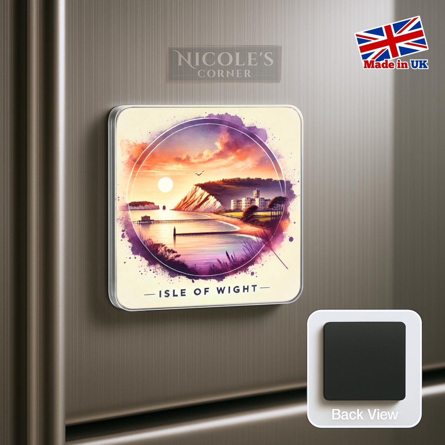 Isle of Wight, England UK