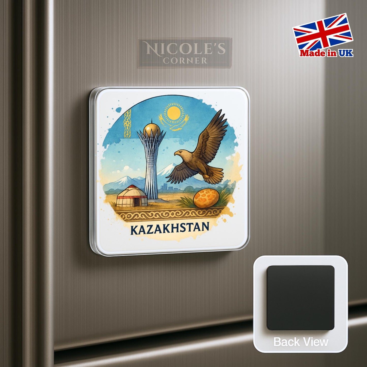 Kazakhstan