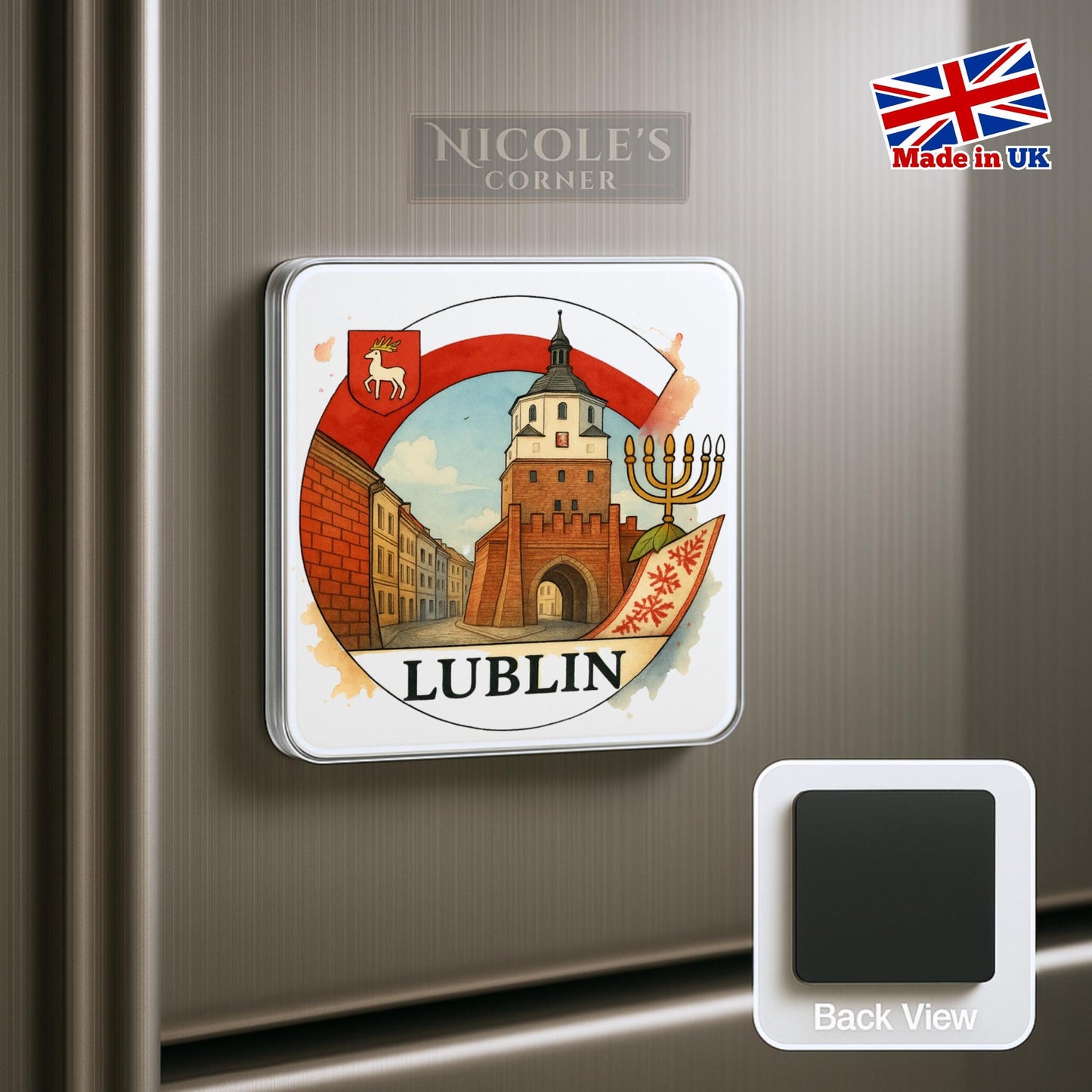 Lublin, Poland