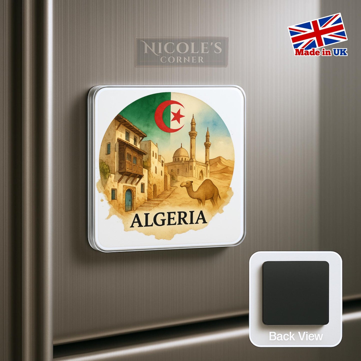 Algeria