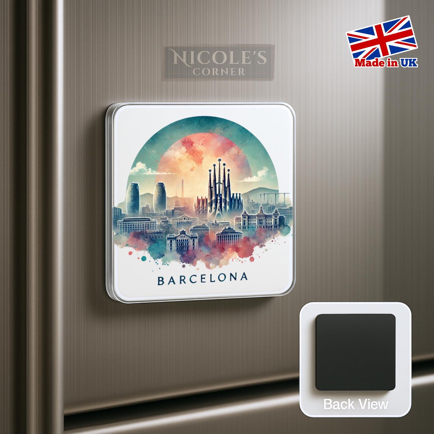 Barcelona, Spain