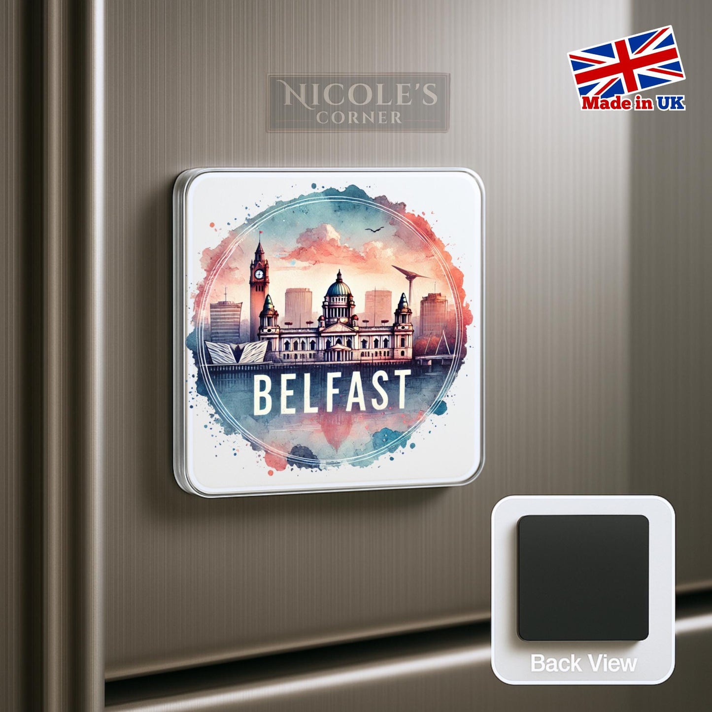 Belfast, Northern Ireland UK