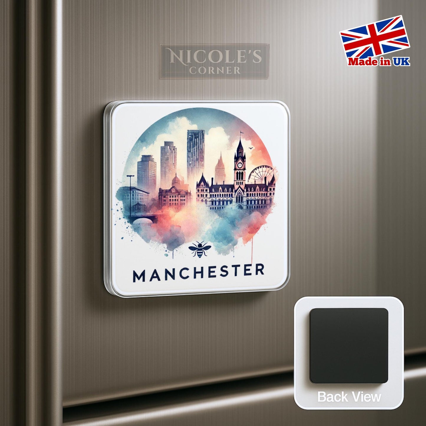 Manchester, England UK