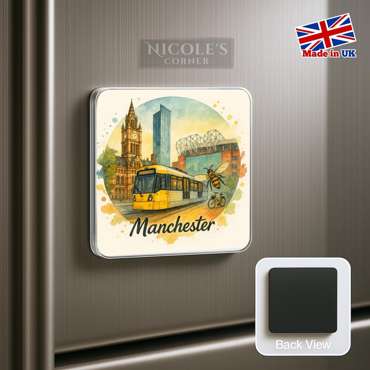 Manchester, England UK