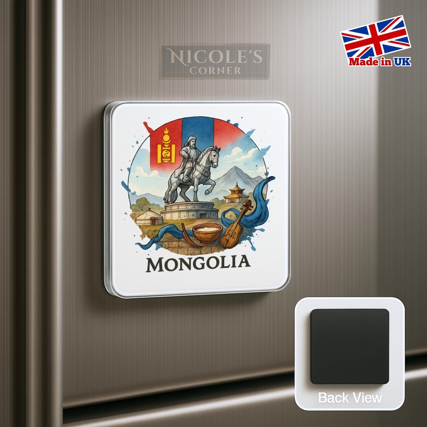 Mongolia