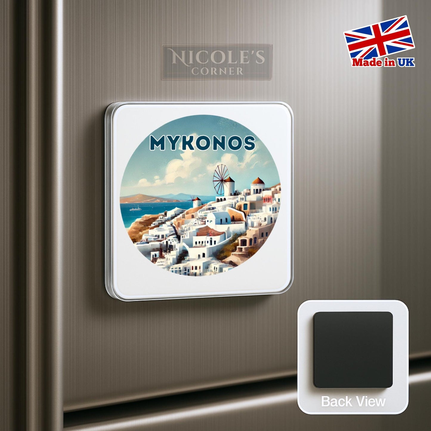 Mykonos, Greece