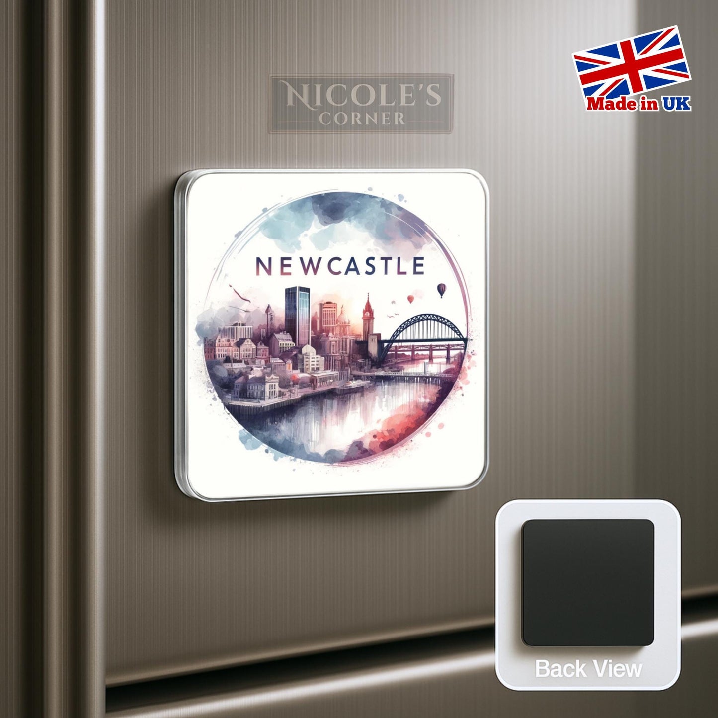 Newcastle upon Tyne, England UK