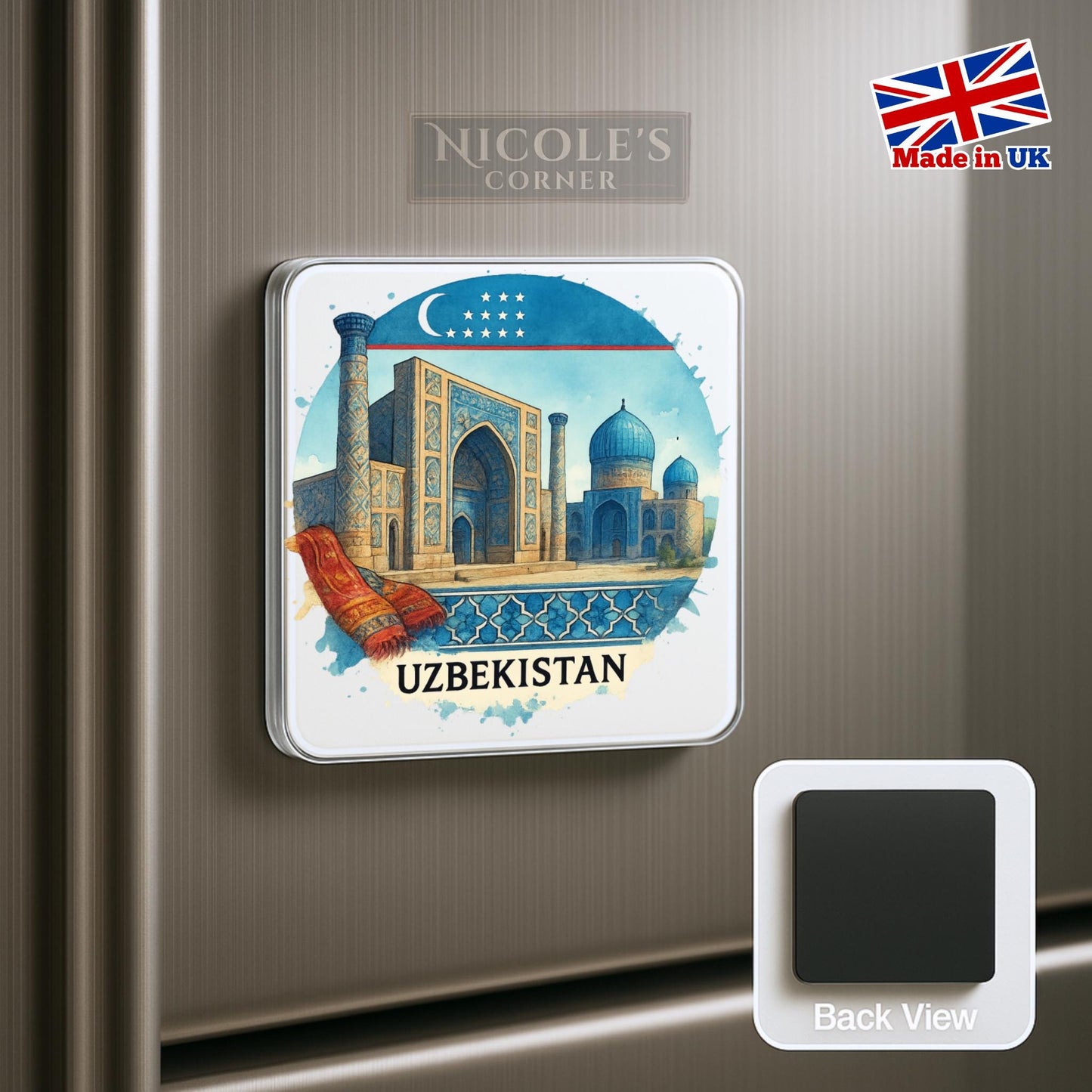 Uzbekistan