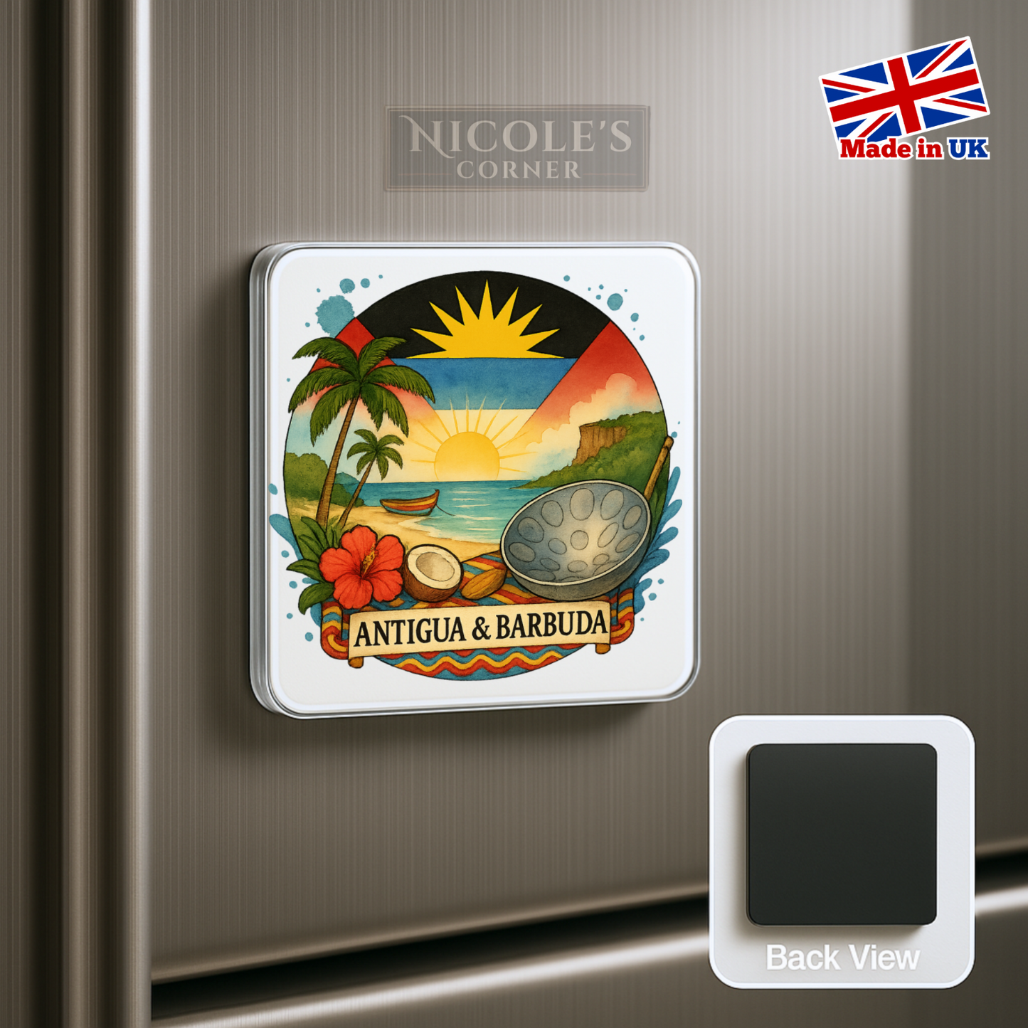 Antigua and Barbuda