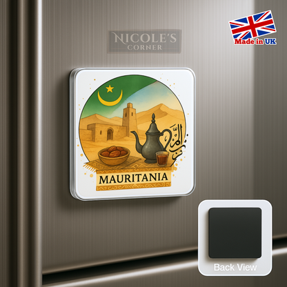 Mauritania