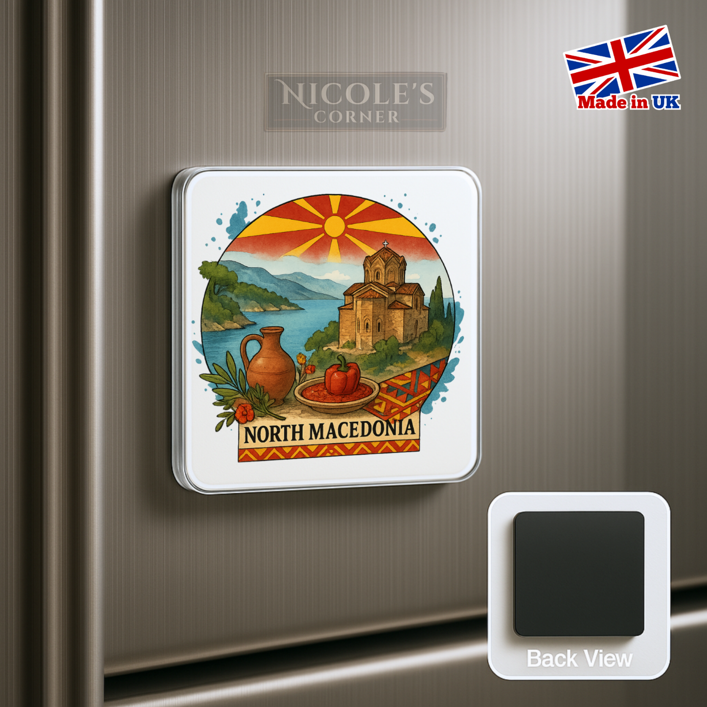 North Macedonia