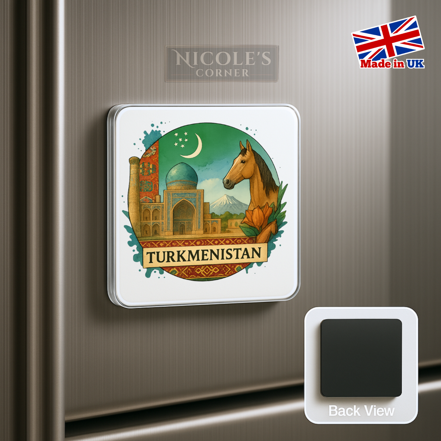 Turkmenistan