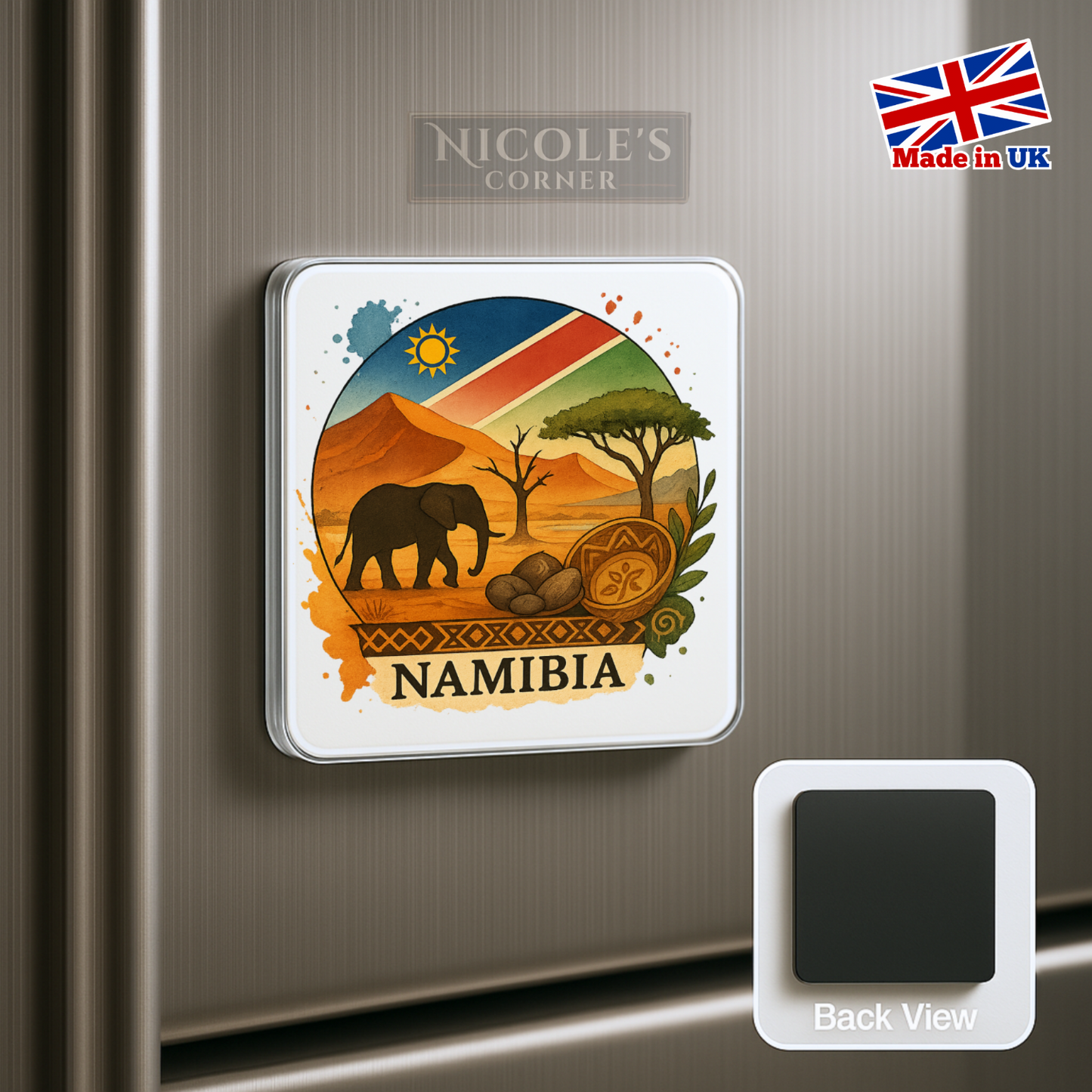 Namibia