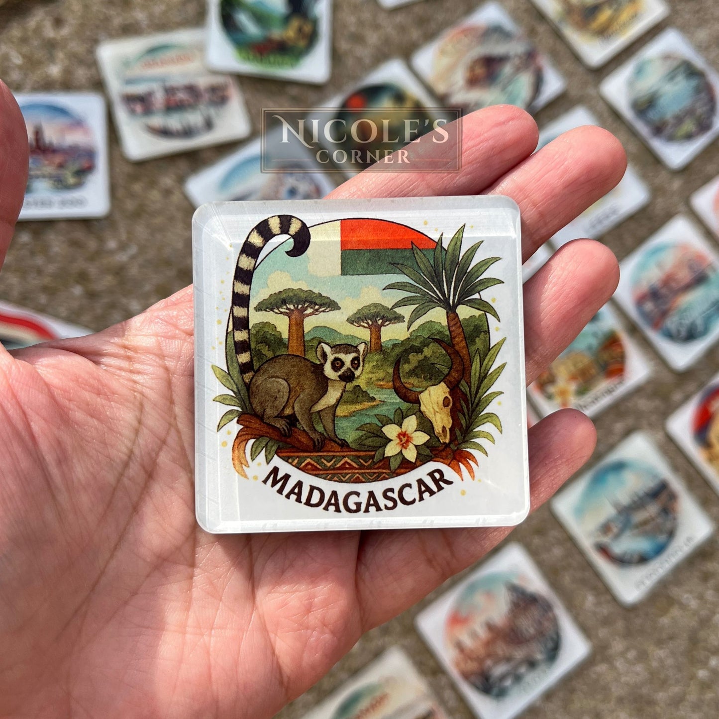 Madagascar