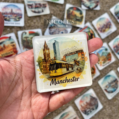 Manchester, England UK