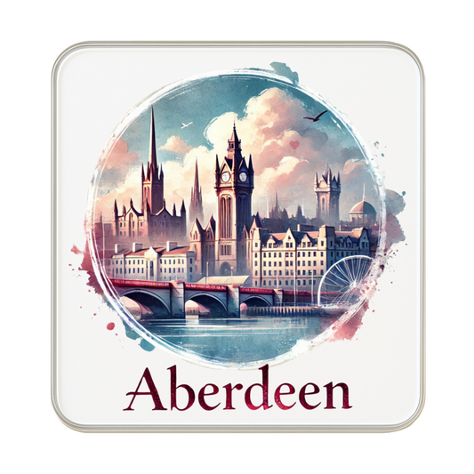 Aberdeen, Scotland UK