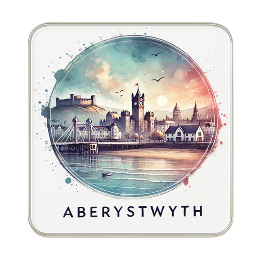 Aberystwyth, Wales UK