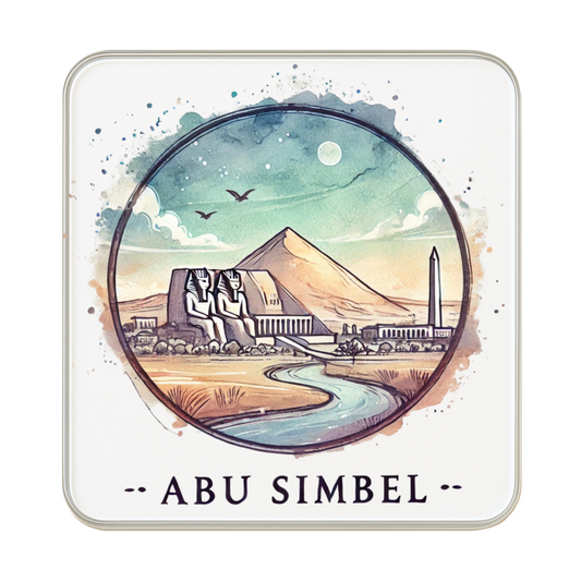Abu Simbel, Egypt