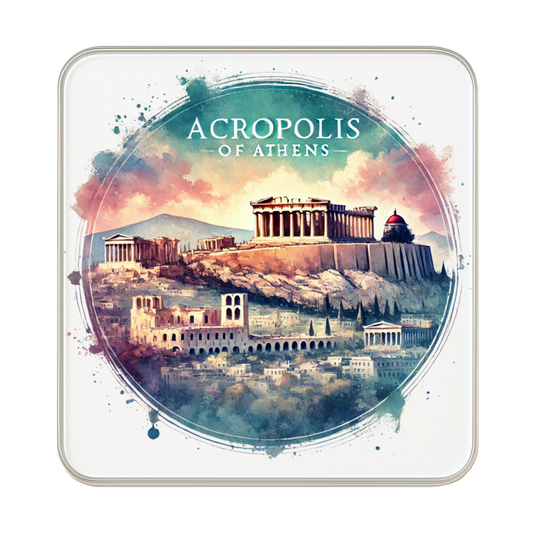 Acropolis of Athens, Greece