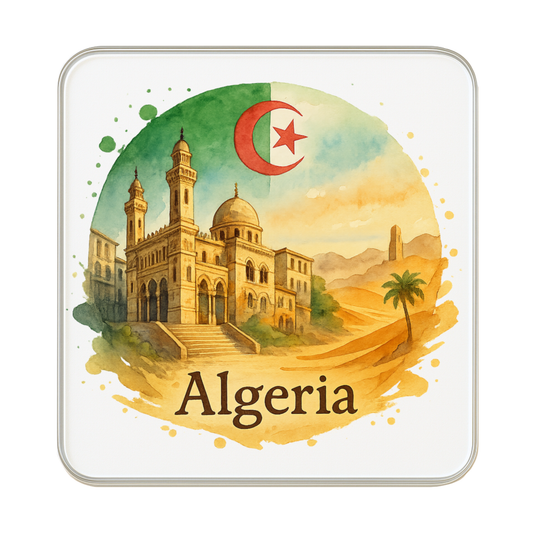 Algeria