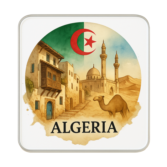 Algeria
