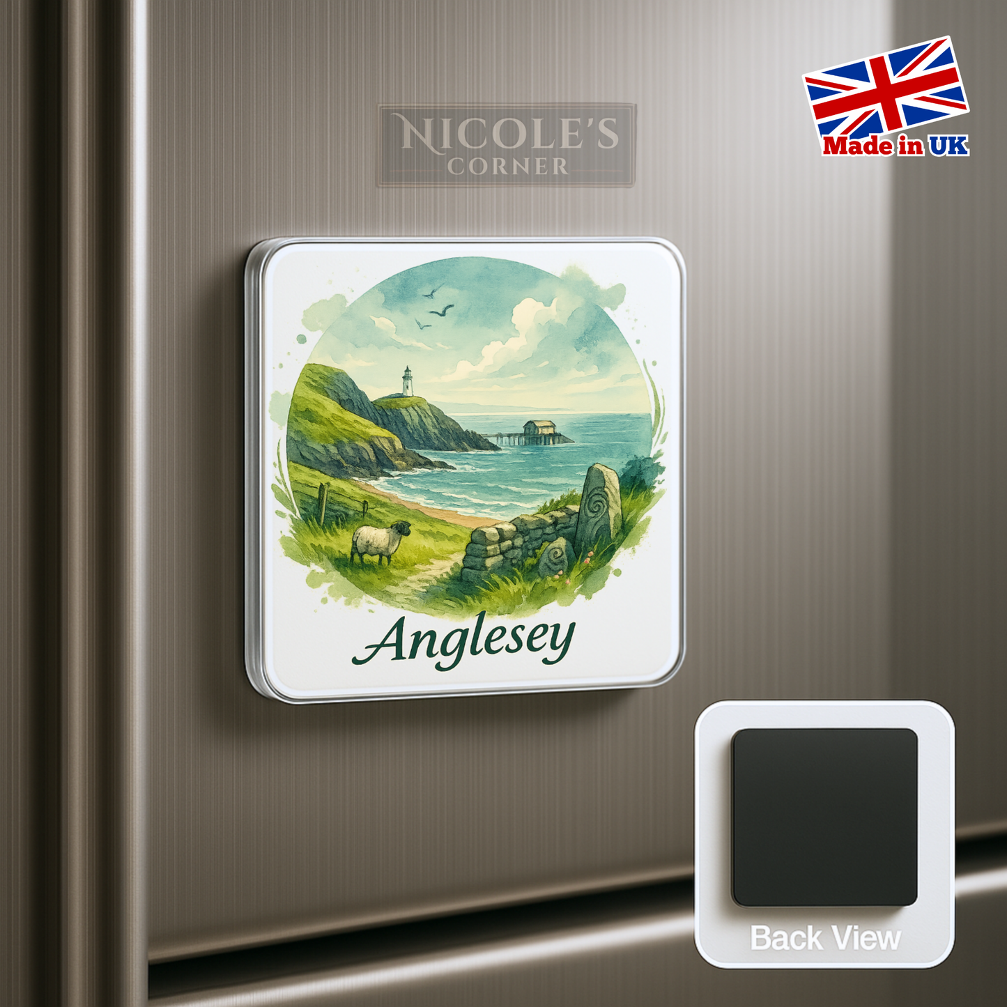 Anglesey, Wales UK