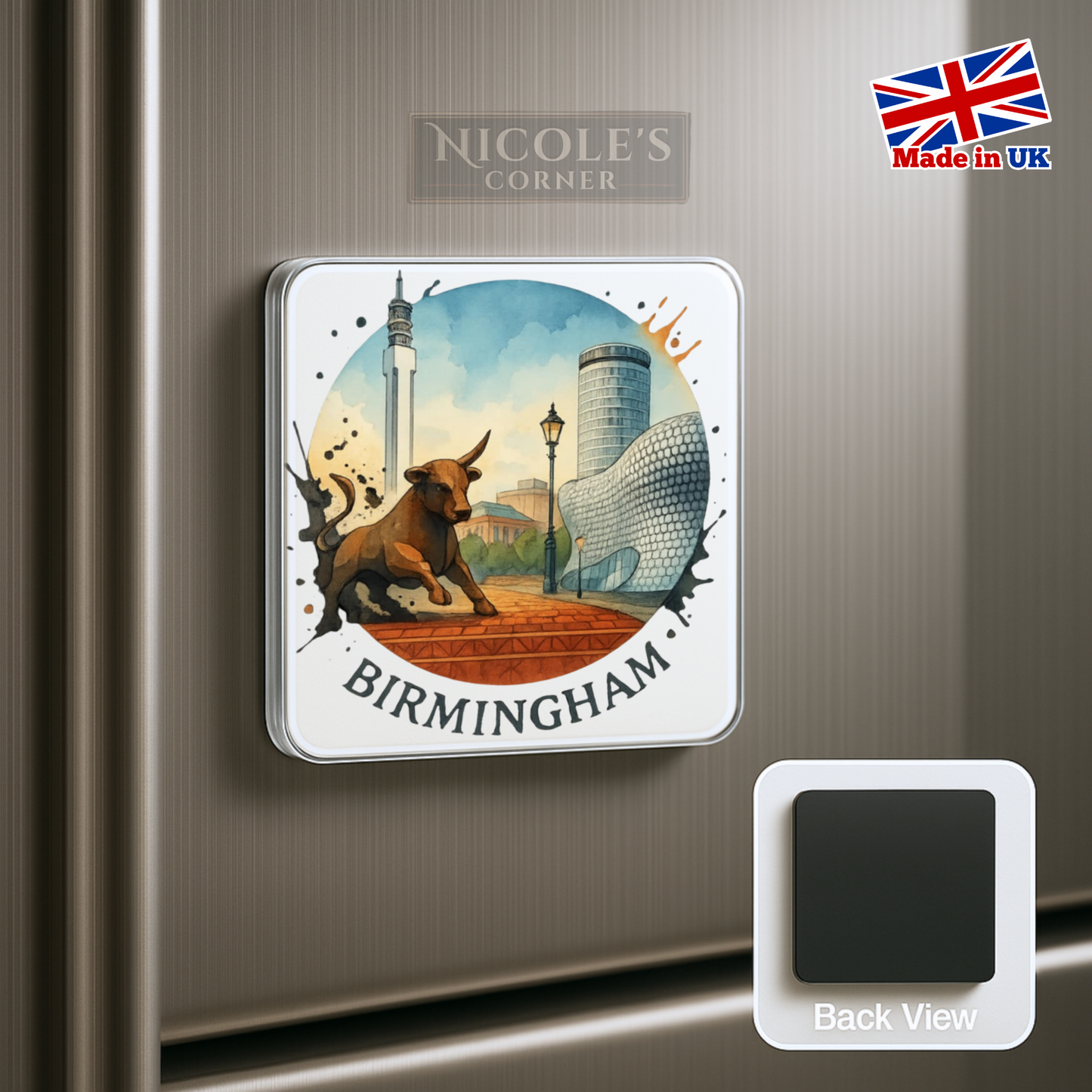 Birmingham, England UK